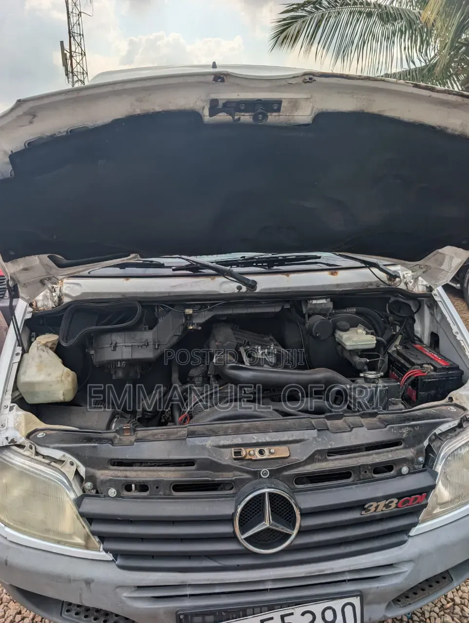 Mercedes-Benz 200 2002 White