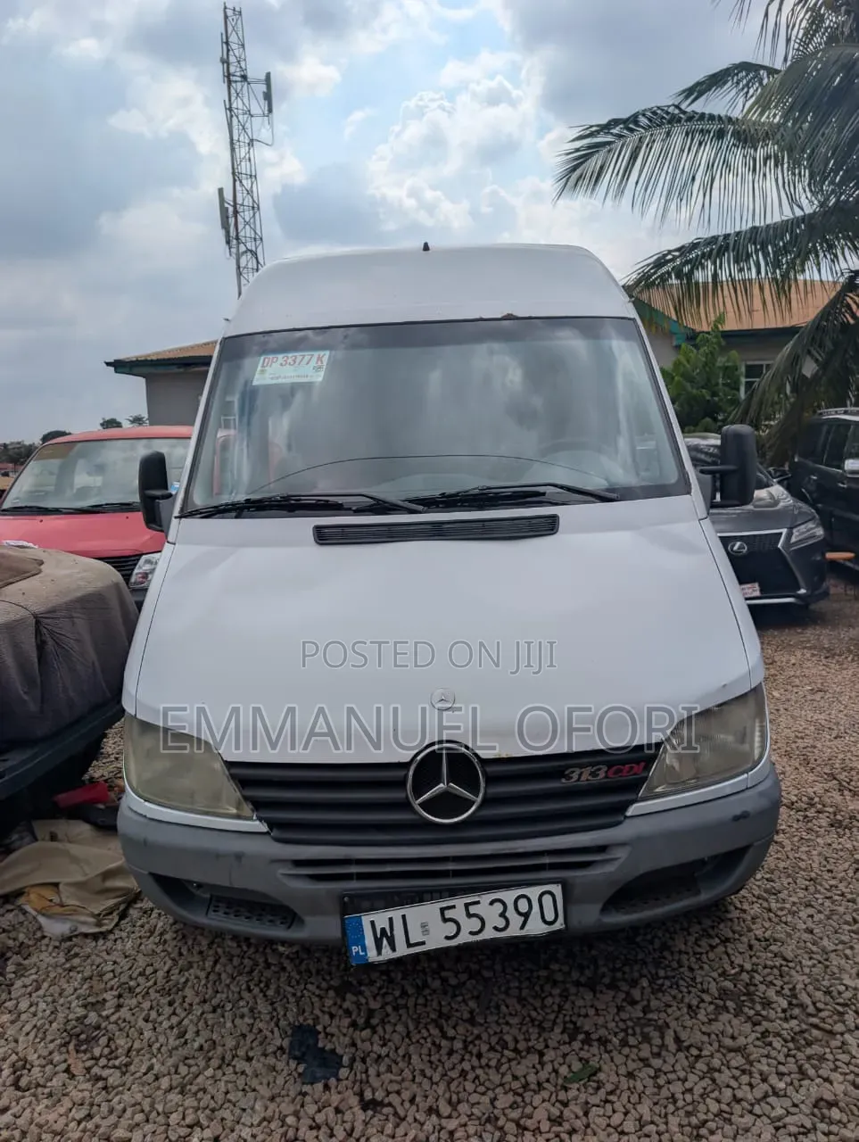 Mercedes-Benz 200 2002 White