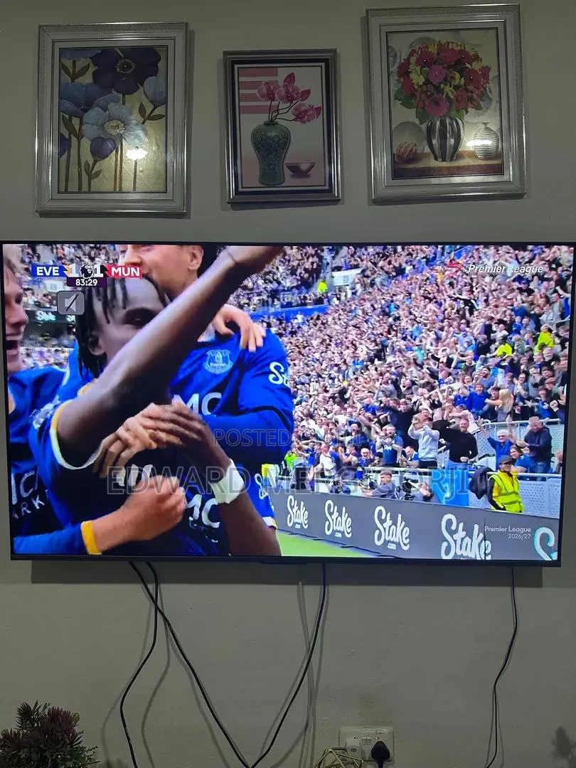 Q,led 65inches TV for Sale