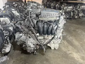 Toyota Vitz 2012 Engine Complete