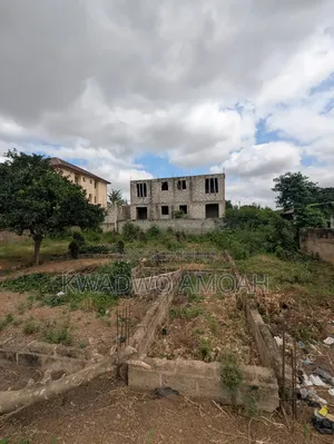 Full Plot for Sale at Ga Odumase Amanfrom