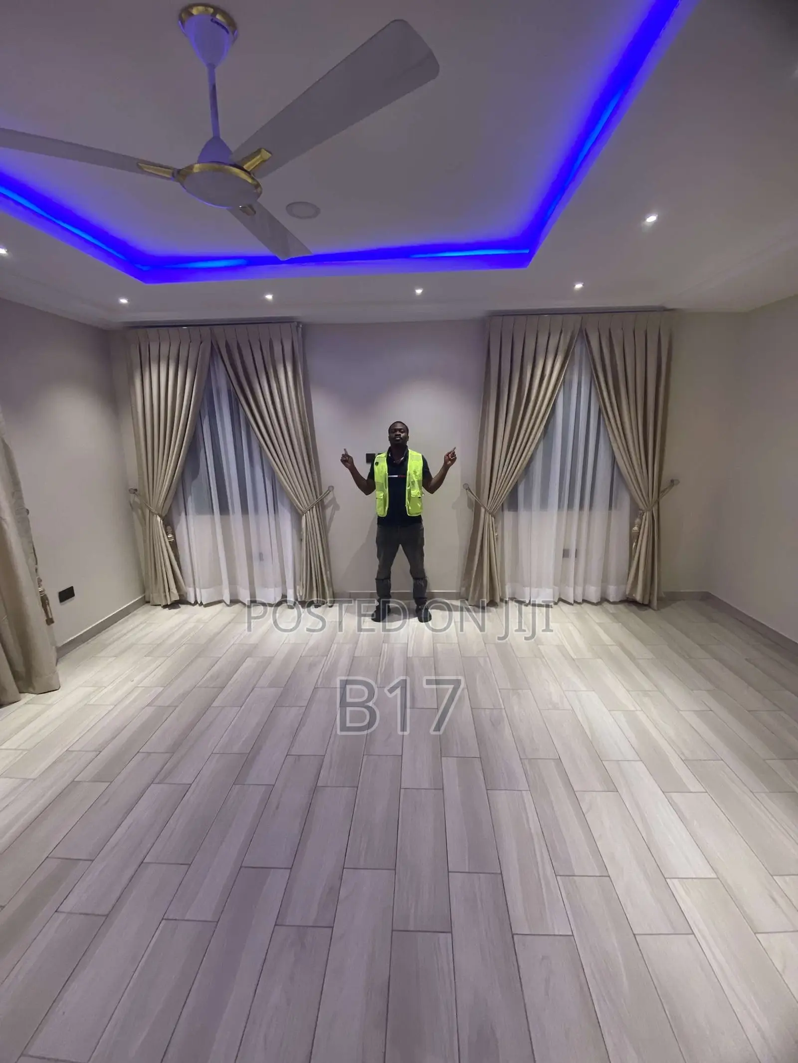 Window Blinds Installation