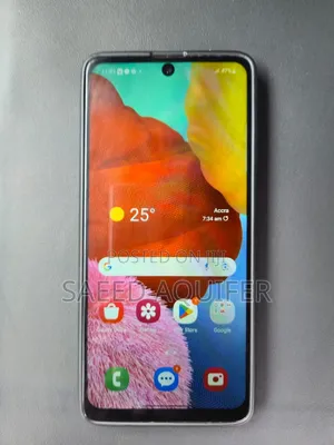 Samsung Galaxy A51 5G 128 GB Black