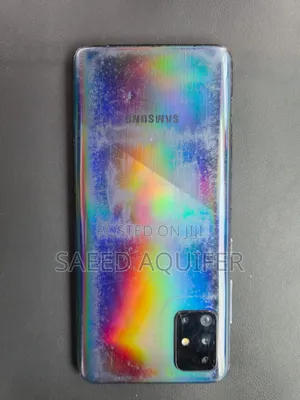 Samsung Galaxy A51 5G 128 GB Black