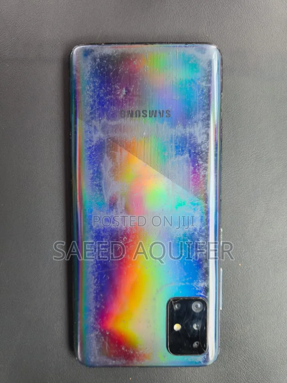 Samsung Galaxy A51 5G 128 GB Black
