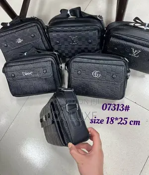 Quality Crossbody Sling Side Bag