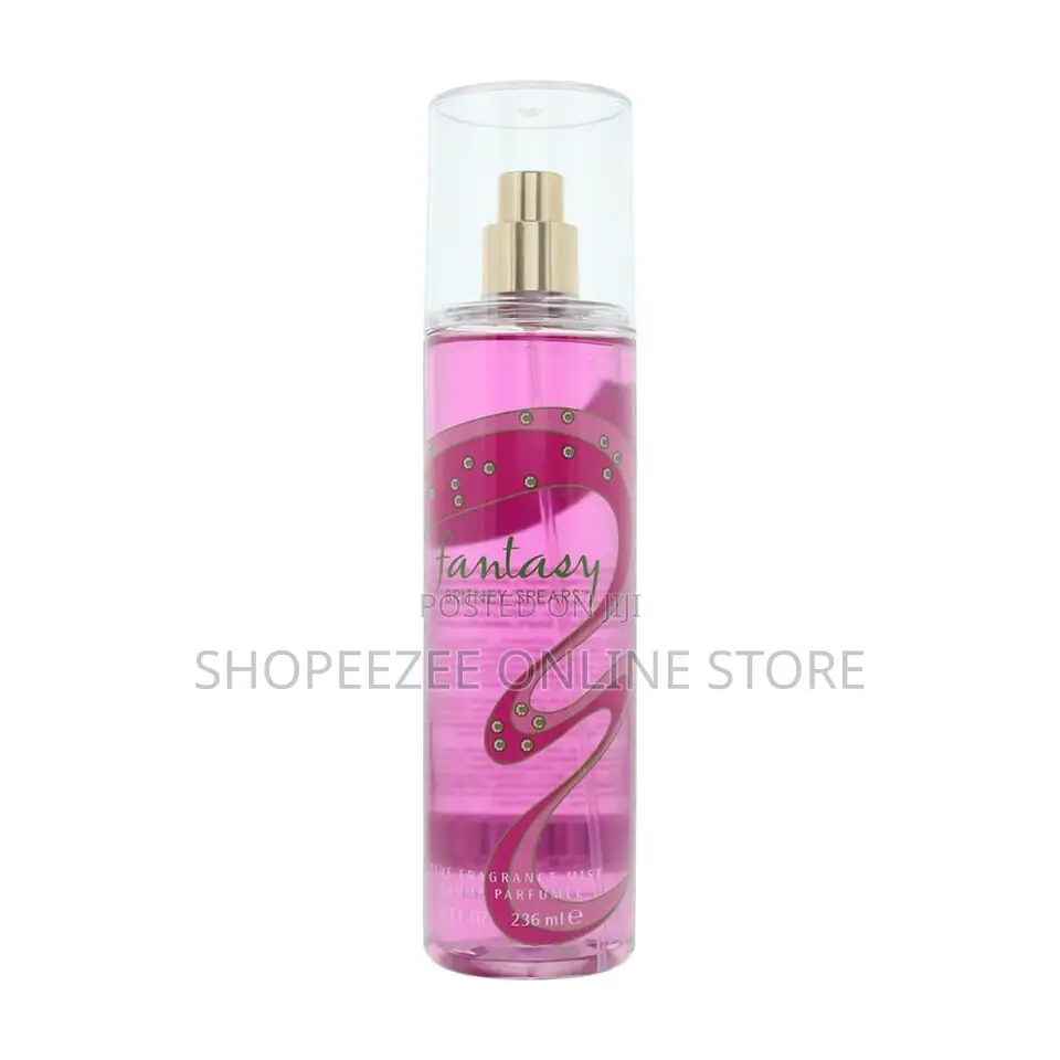 Britney Spears Fantasy Fine Fragrance Mist Spray