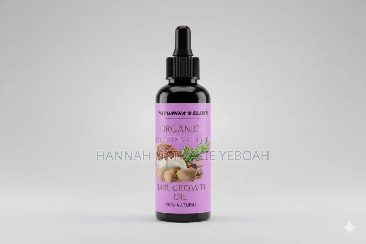 Hair Growth Oil