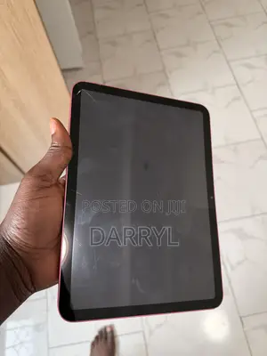 Apple iPad 10.2 (2021) 64 GB Pink