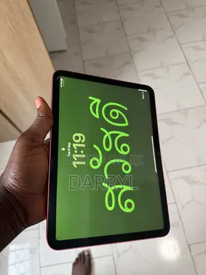 Apple iPad 10.2 (2021) 64 GB Pink