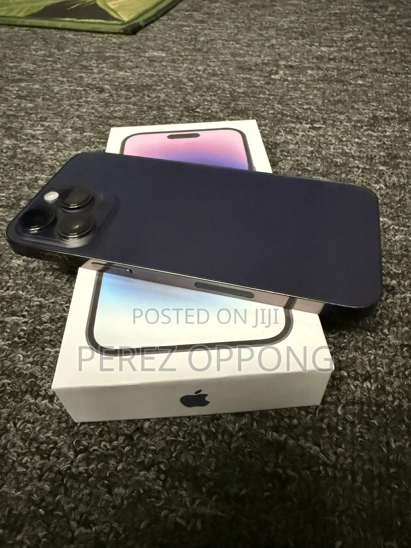 Apple iPhone 14 Pro Max 256 GB Purple