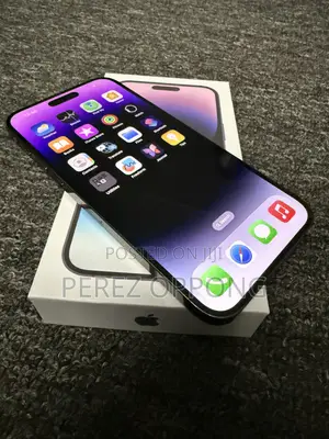 Apple iPhone 14 Pro Max 256 GB Purple