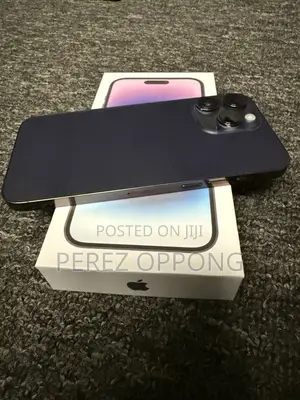 Apple iPhone 14 Pro Max 256 GB Purple