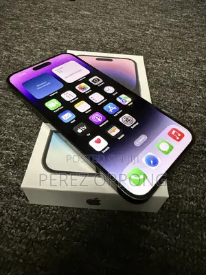 Apple iPhone 14 Pro Max 256 GB Purple