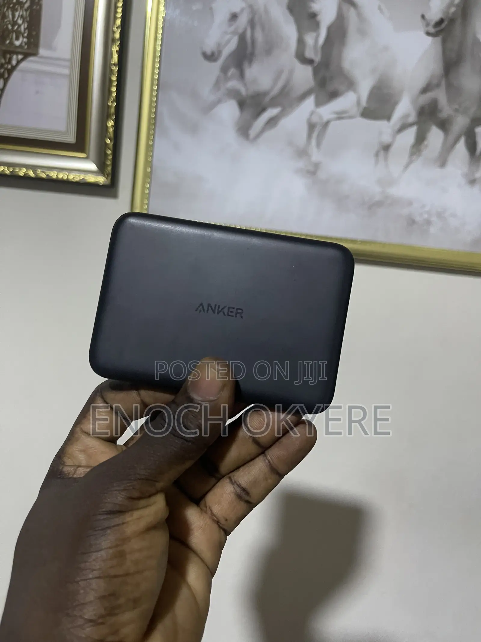 Anker Nano Power Bank (Slim, MagGo)