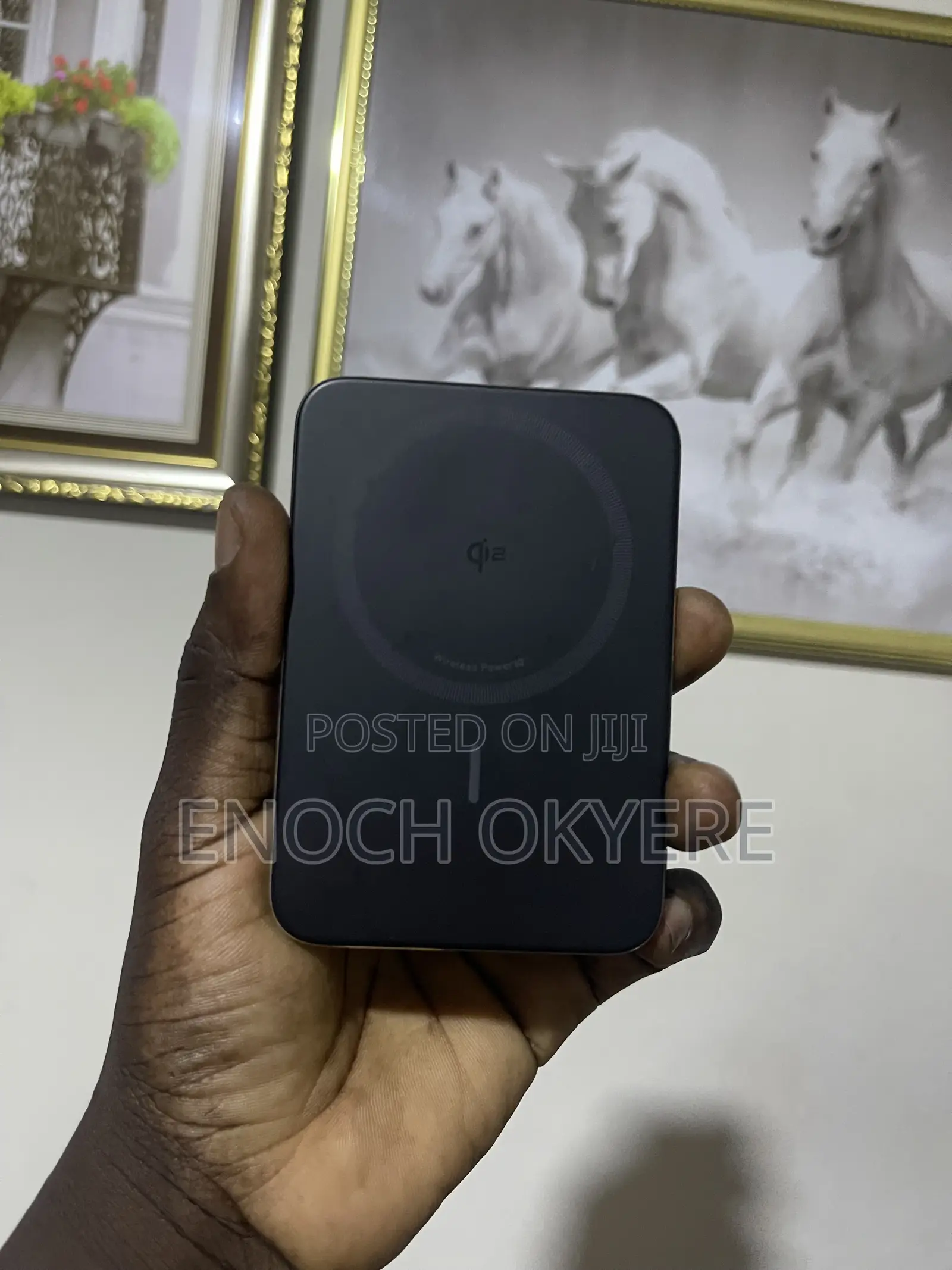 Anker Nano Power Bank (Slim, MagGo)