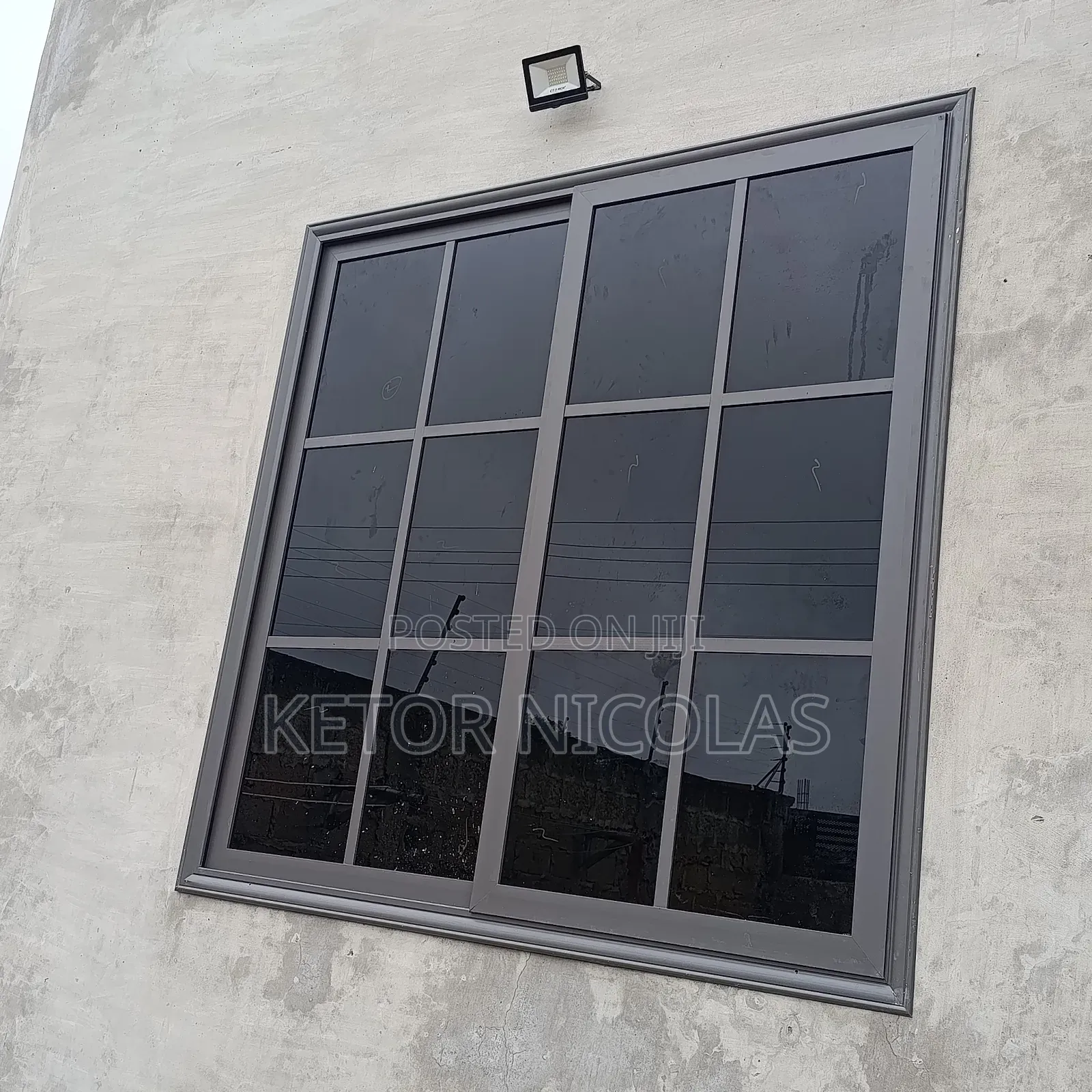 Division Window