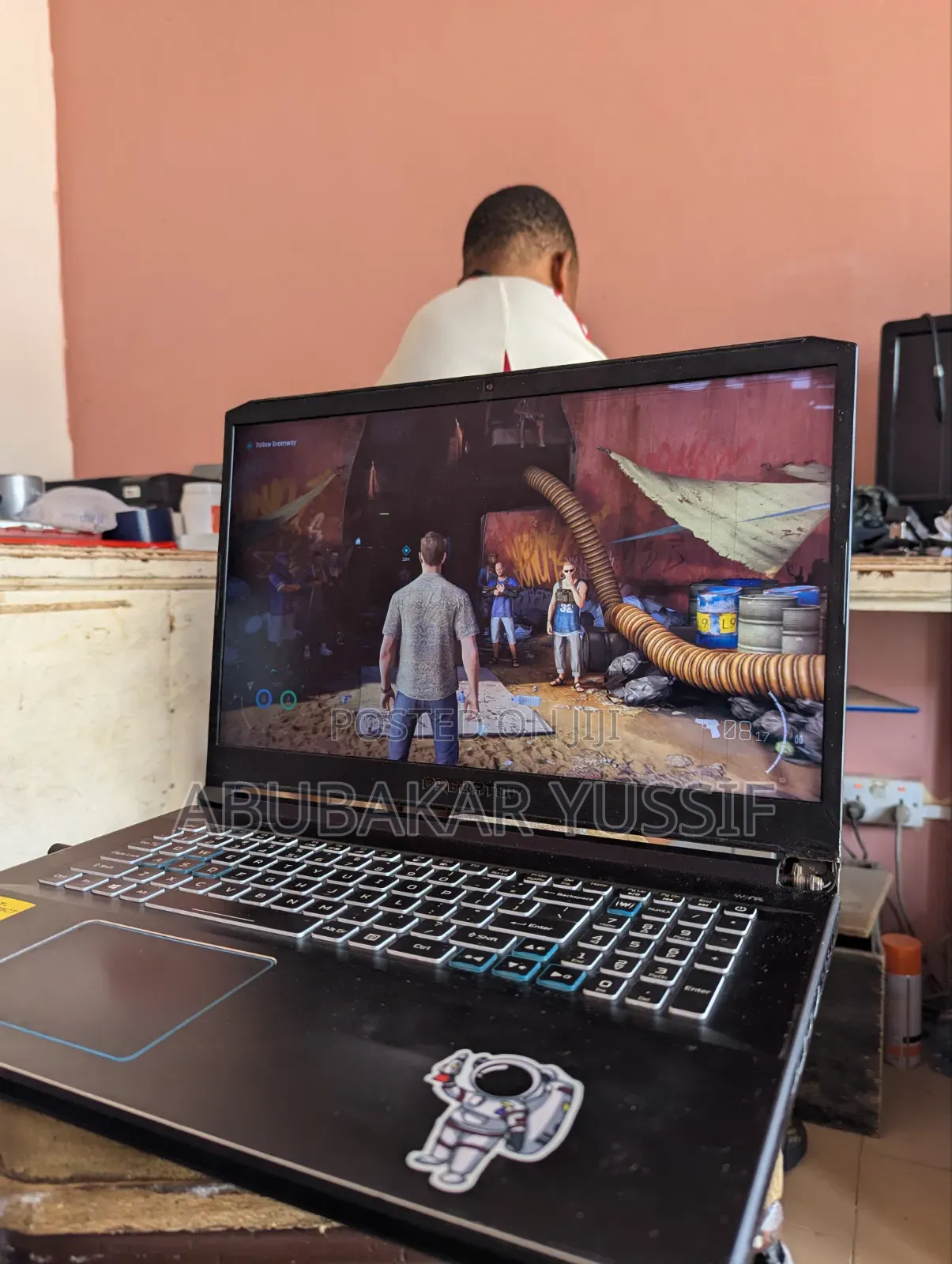 Laptop Acer Predator Helios 300 32GB Intel Core i7 SSD 500GB