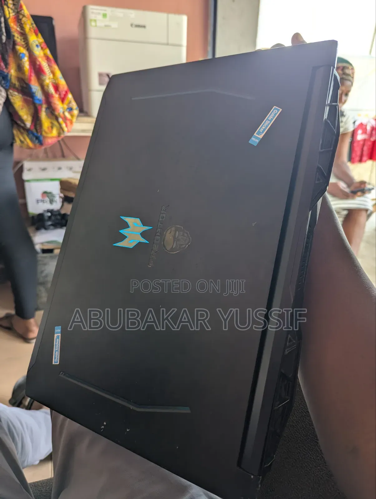 Laptop Acer Predator Helios 300 32GB Intel Core i7 SSD 500GB