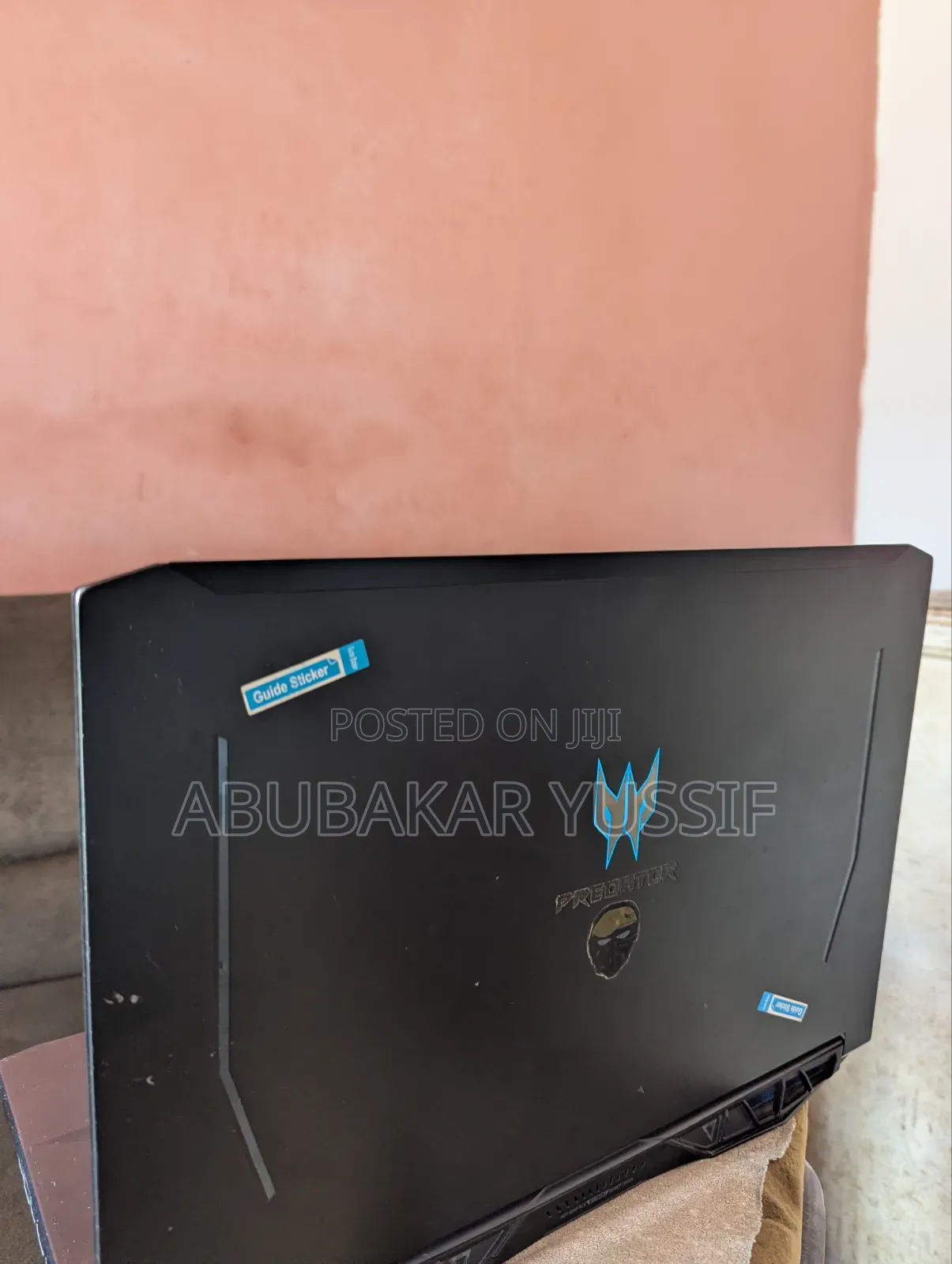 Laptop Acer Predator Helios 300 32GB Intel Core i7 SSD 500GB