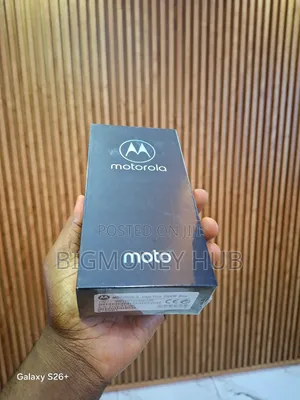 New Motorola Edge Plus 256 GB Blue