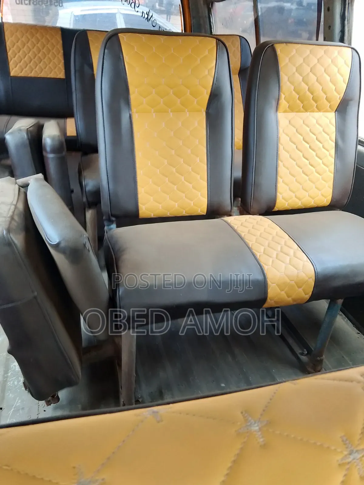 Hyundai H-100 2002 Orange