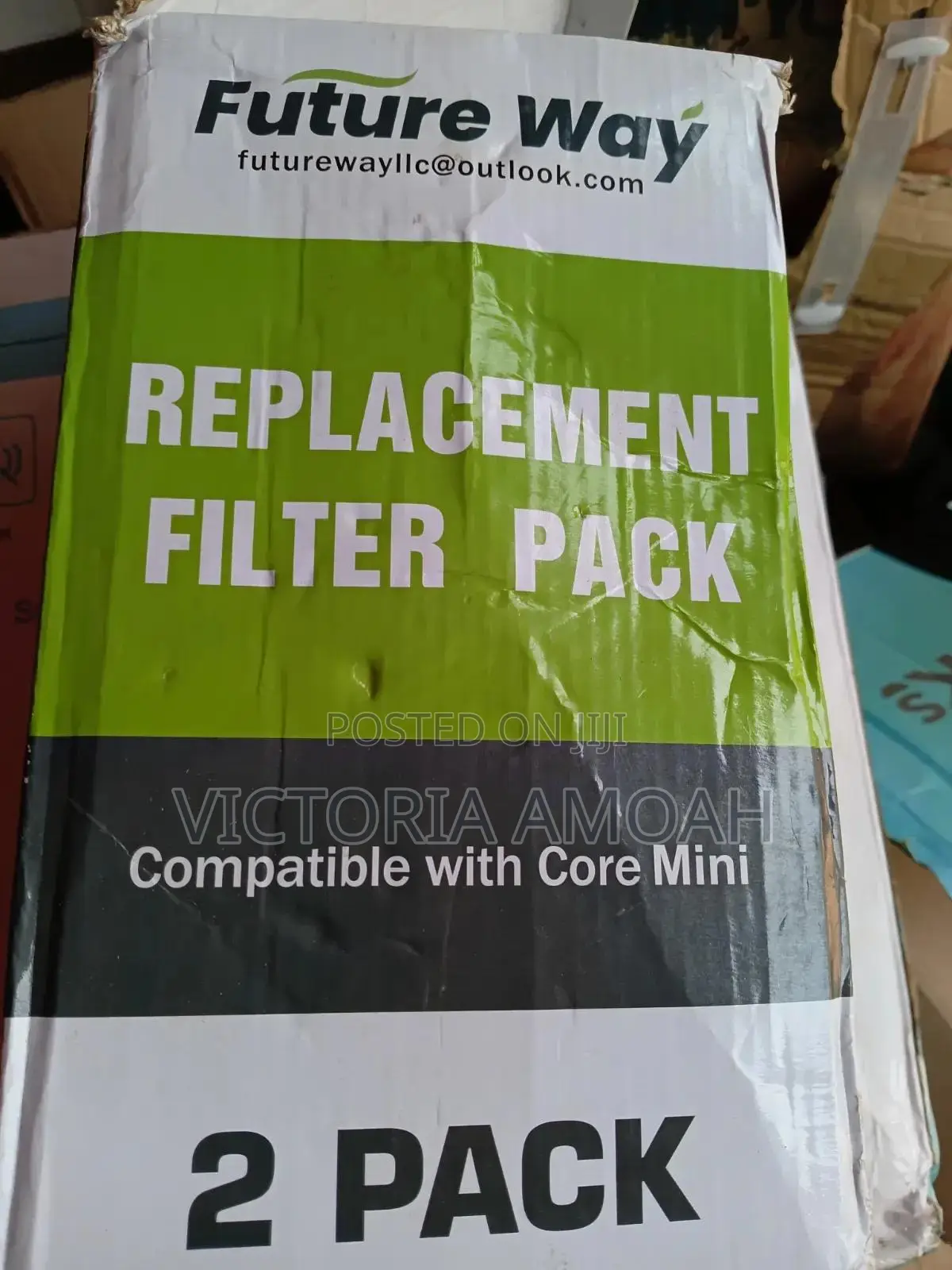 Replacement Filter Pack