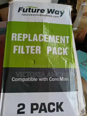 Replacement Filter Pack