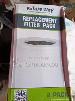 Replacement Filter Pack