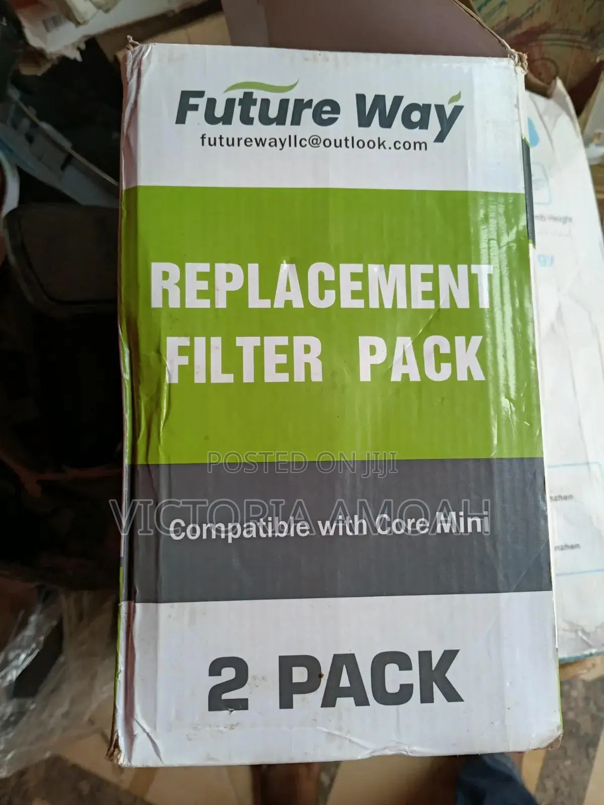 Replacement Filter Pack