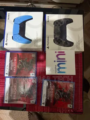 Ps5 Dual Sense Controller