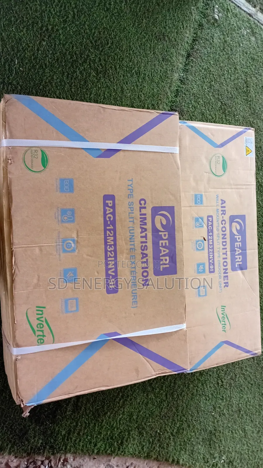 Pearl 1.5HP Air Condition – Strong Cooling Smooth Performance