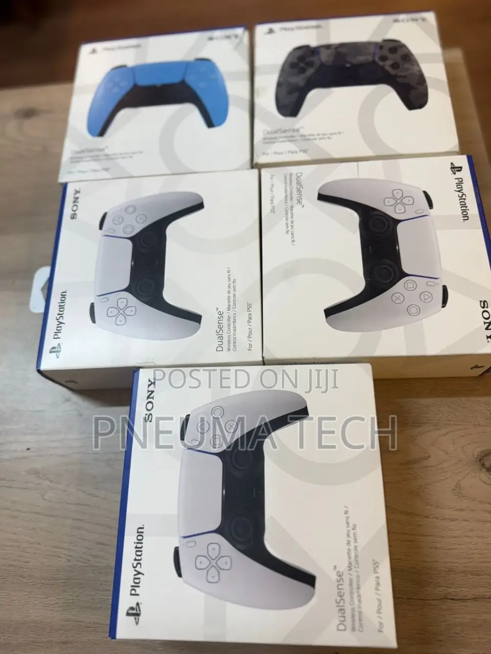 Ps5 Dual Sense Controller