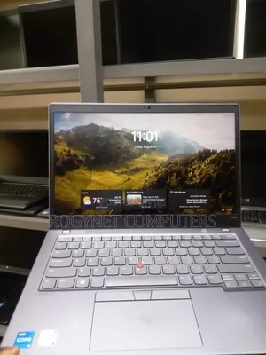 Laptop Lenovo ThinkPad T14s G4 16GB Intel Core i5 SSD 512GB