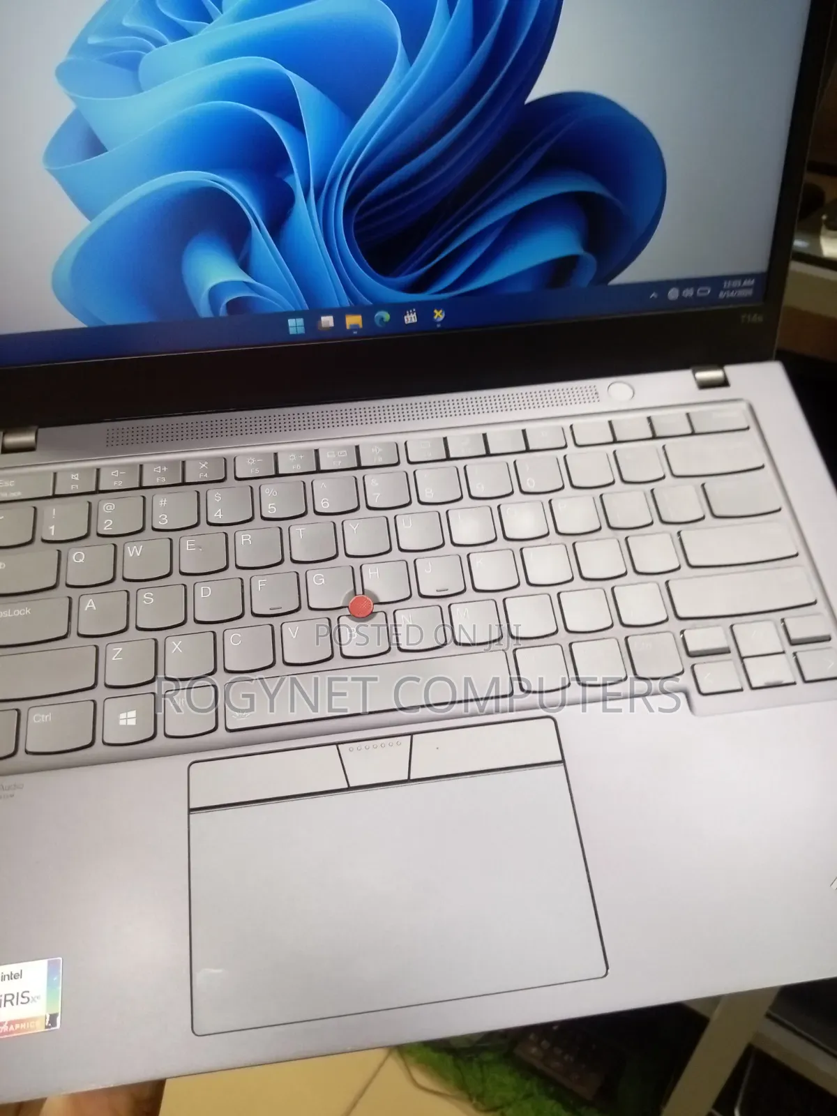 Laptop Lenovo ThinkPad T14s G4 16GB Intel Core i5 SSD 512GB