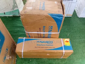 Nasco 1.5HP Air Condition – Cool Your Space in Style