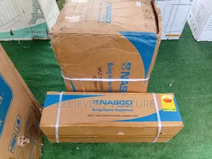 Nasco 1.5HP Air Condition – Cool Your Space in Style