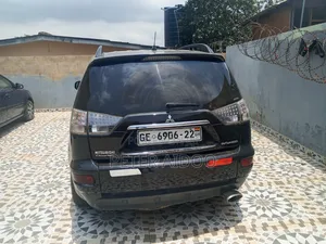 Mitsubishi Outlander 2018 Black