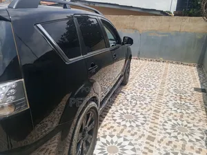 Mitsubishi Outlander 2018 Black