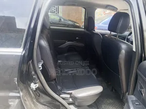 Mitsubishi Outlander 2018 Black