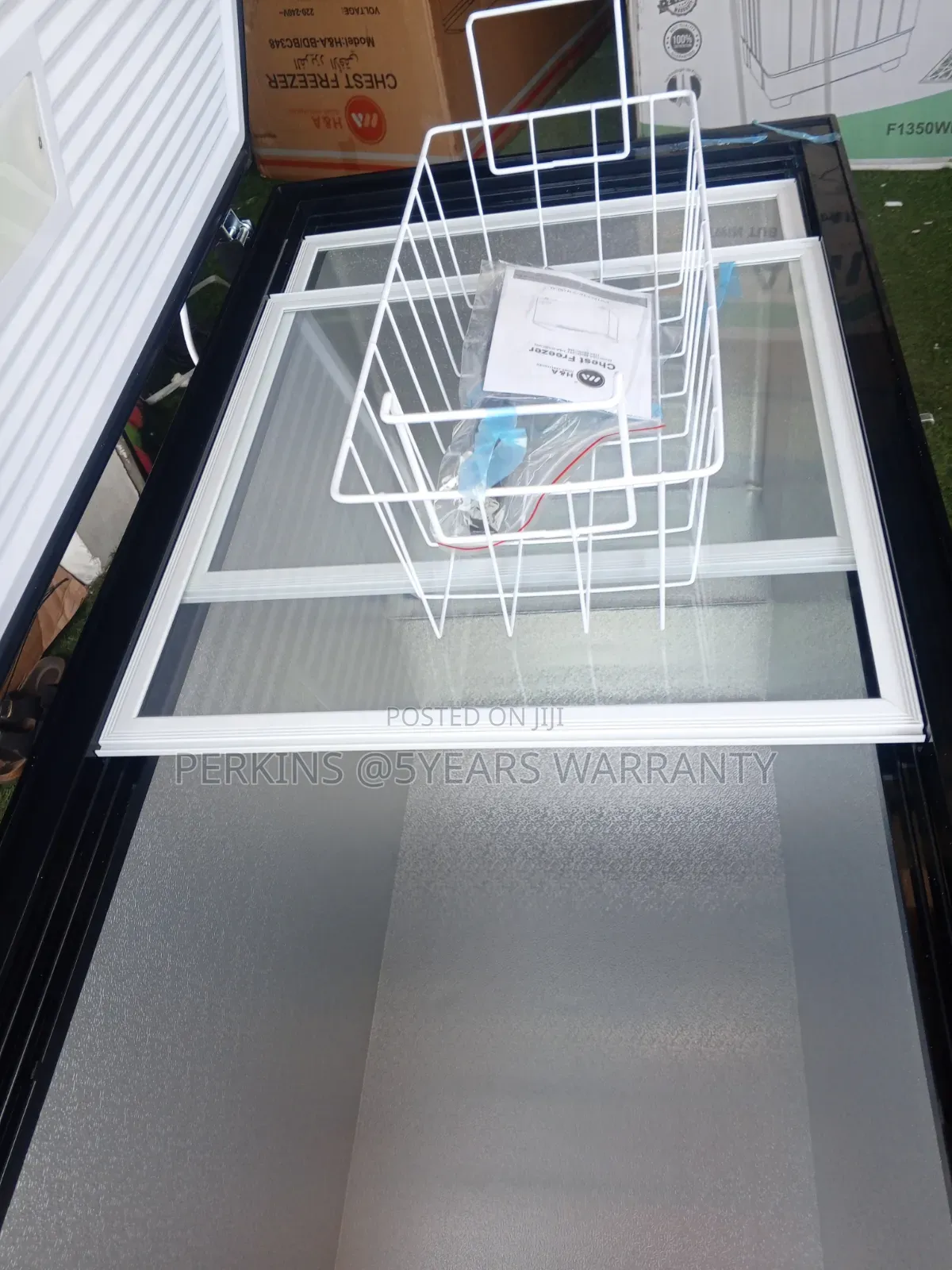 Quick Cooling Refrigerator H a 348L Refrigerator