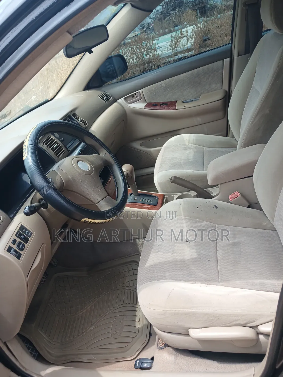Toyota Corolla 1.8 CE 2008 Black