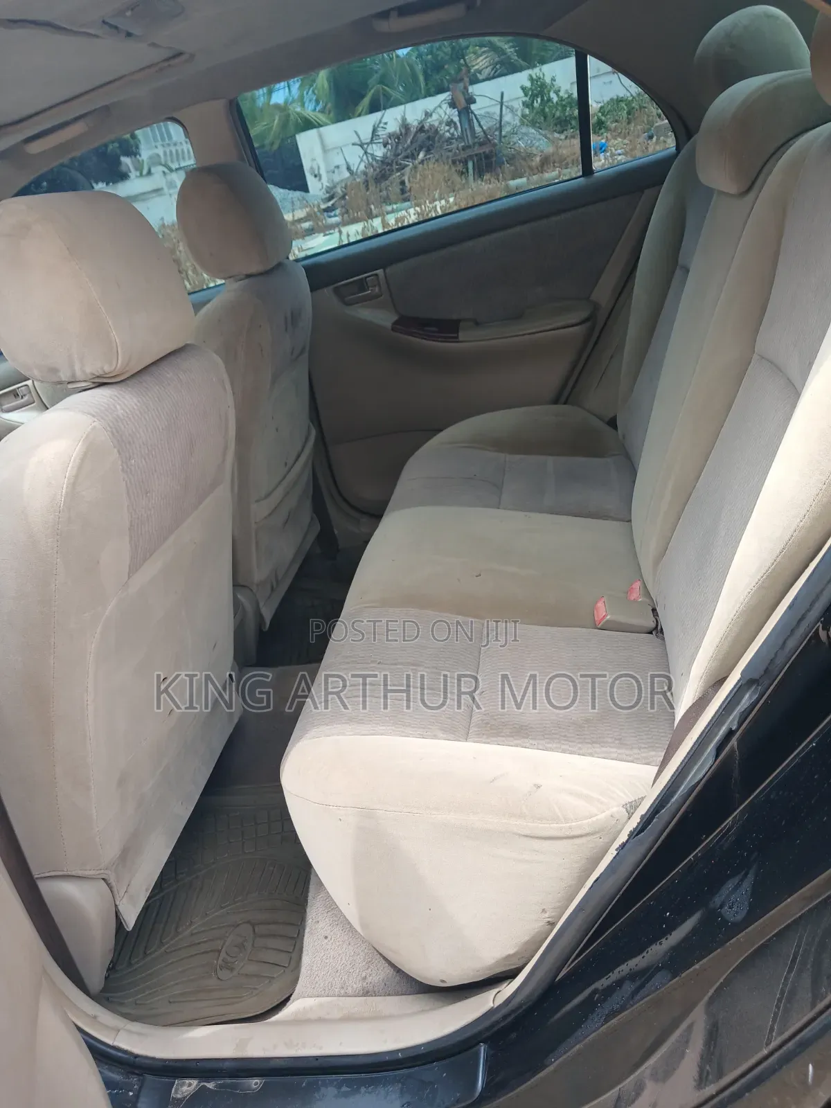Toyota Corolla 1.8 CE 2008 Black