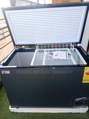 Quick Cooling Refrigerator H a 348L Refrigerator