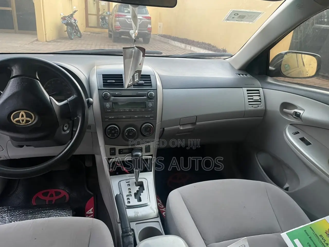 Toyota Corolla 2013 Black