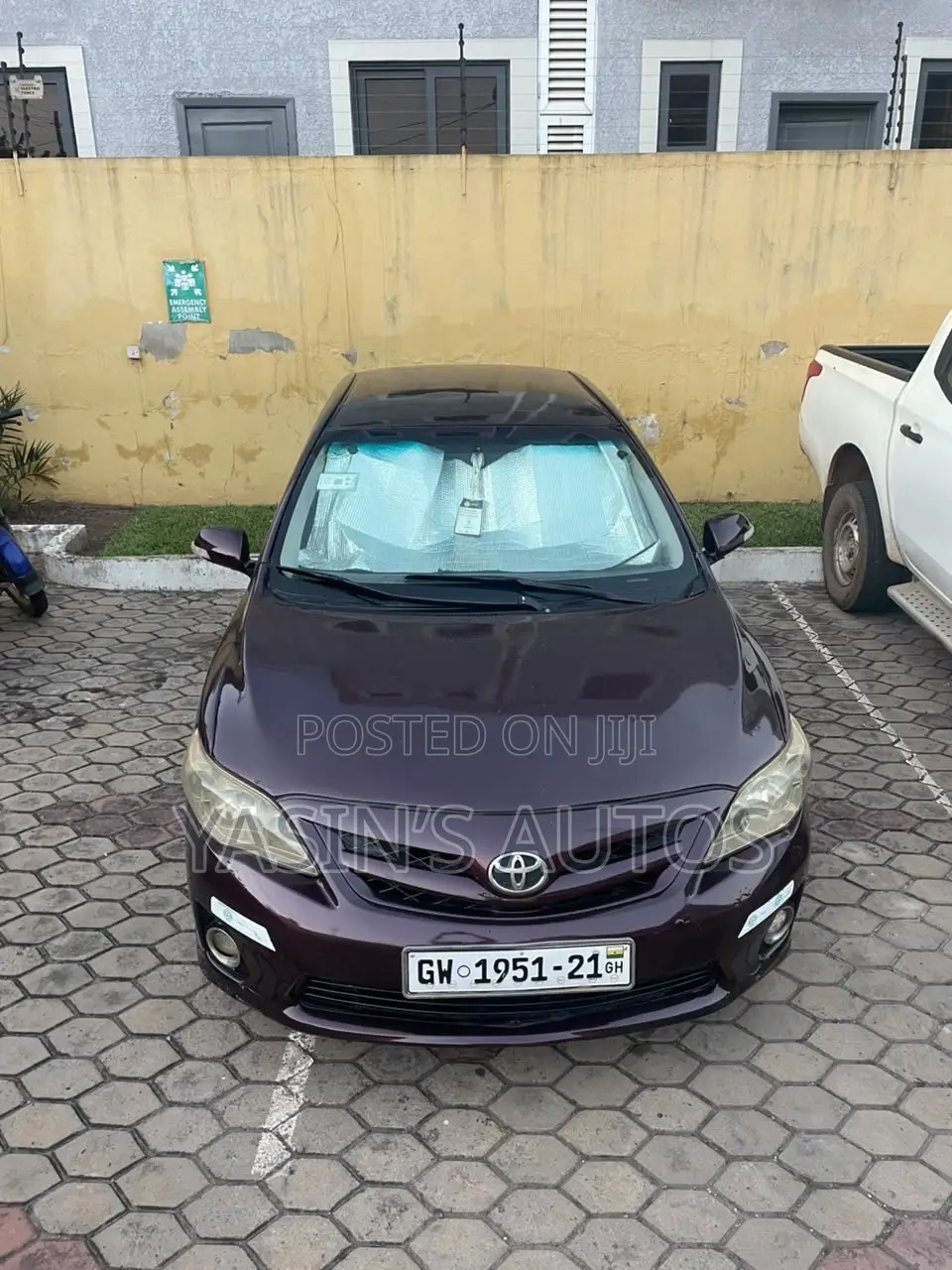 Toyota Corolla 2013 Black