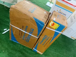 Nasco 1.5HP AC – Enjoy Fresh, Comfortable Air Every Day