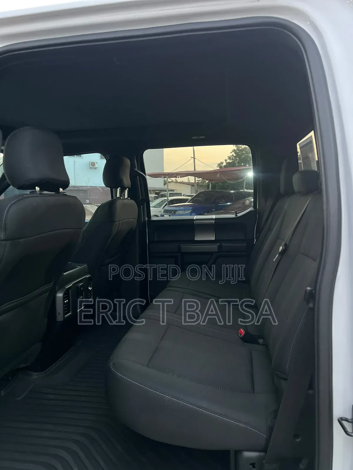 Ford F-150 Limited 4x4 SuperCrew Cab Styleside 5.5 ft. box 145 in. WB