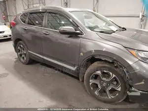 Honda CR-V Touring AWD 2018 Gray