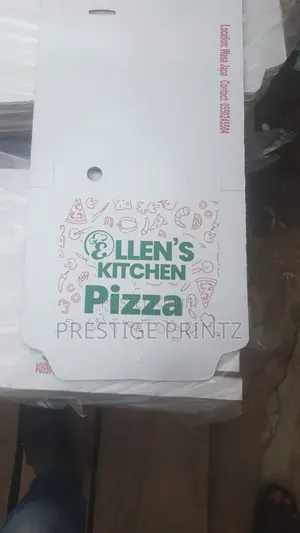 We Do General Printing